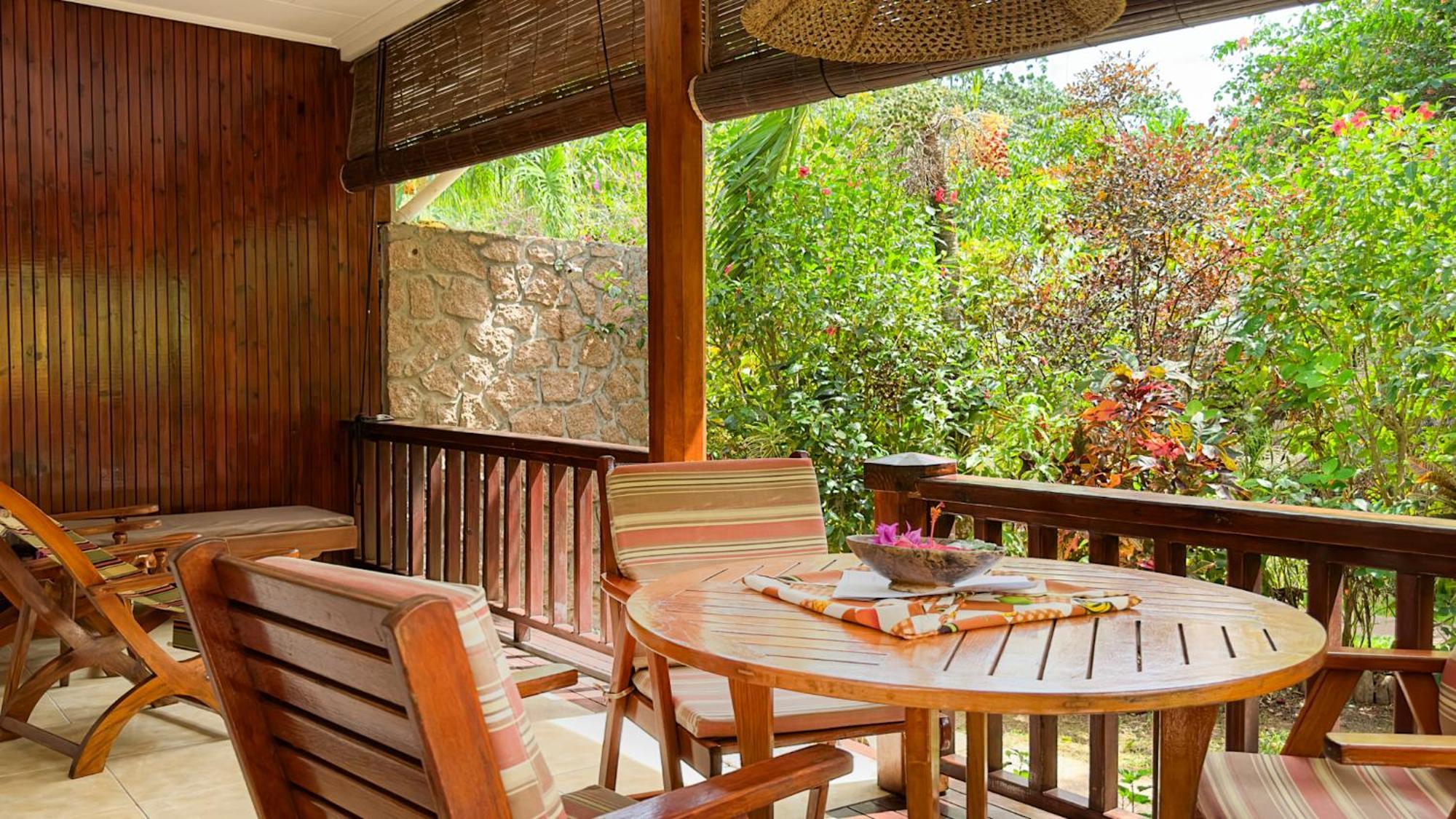 Cocotier Du Rocher La Digue Exterior photo