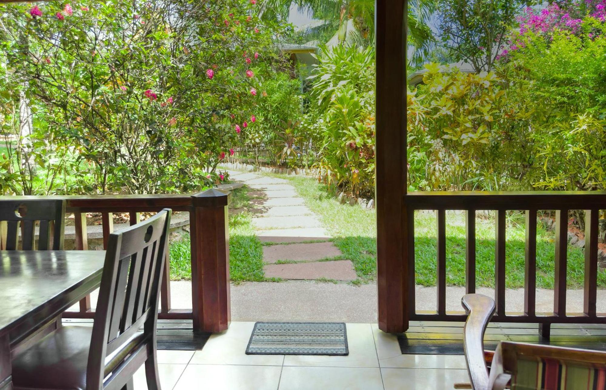 Cocotier Du Rocher La Digue Exterior photo